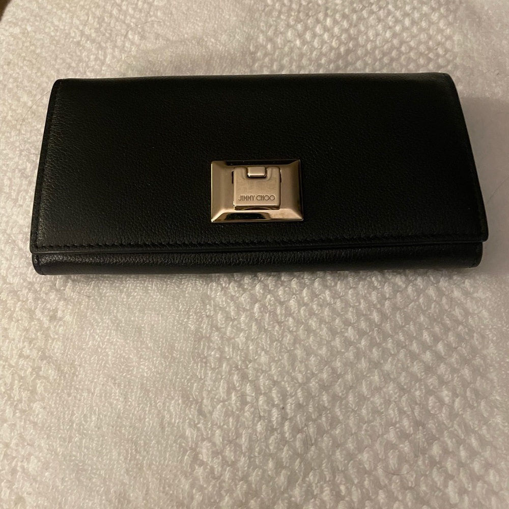 Jimmy Choo wallet